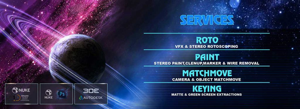 VFX service